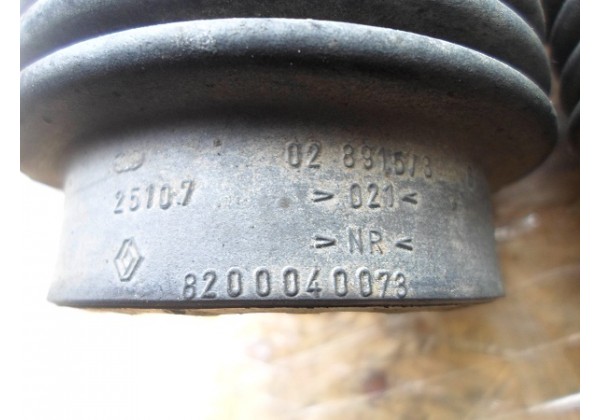 Пильник-відбійник амортизатора переднього Renault Scenic II, Megane II, 8200040073